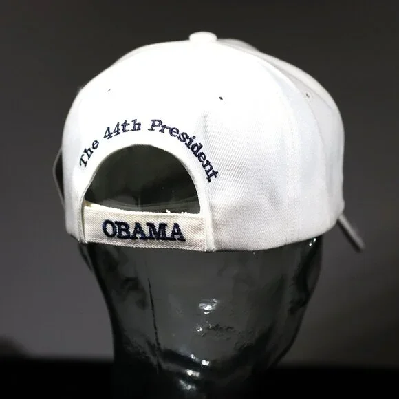 🇺🇸 44th Legacy Cap – Barack Obama Edition - Picture 2 of 2